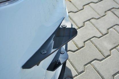 Stoßstangenflügel vorne (Canards) Ford Fiesta Mk8 ST/ ST-Line