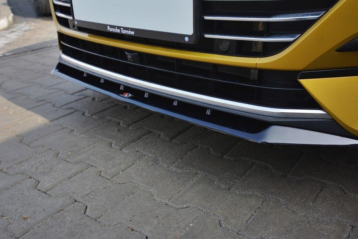 Front Ansatz für v.2 VW ARTEON Carbon Look