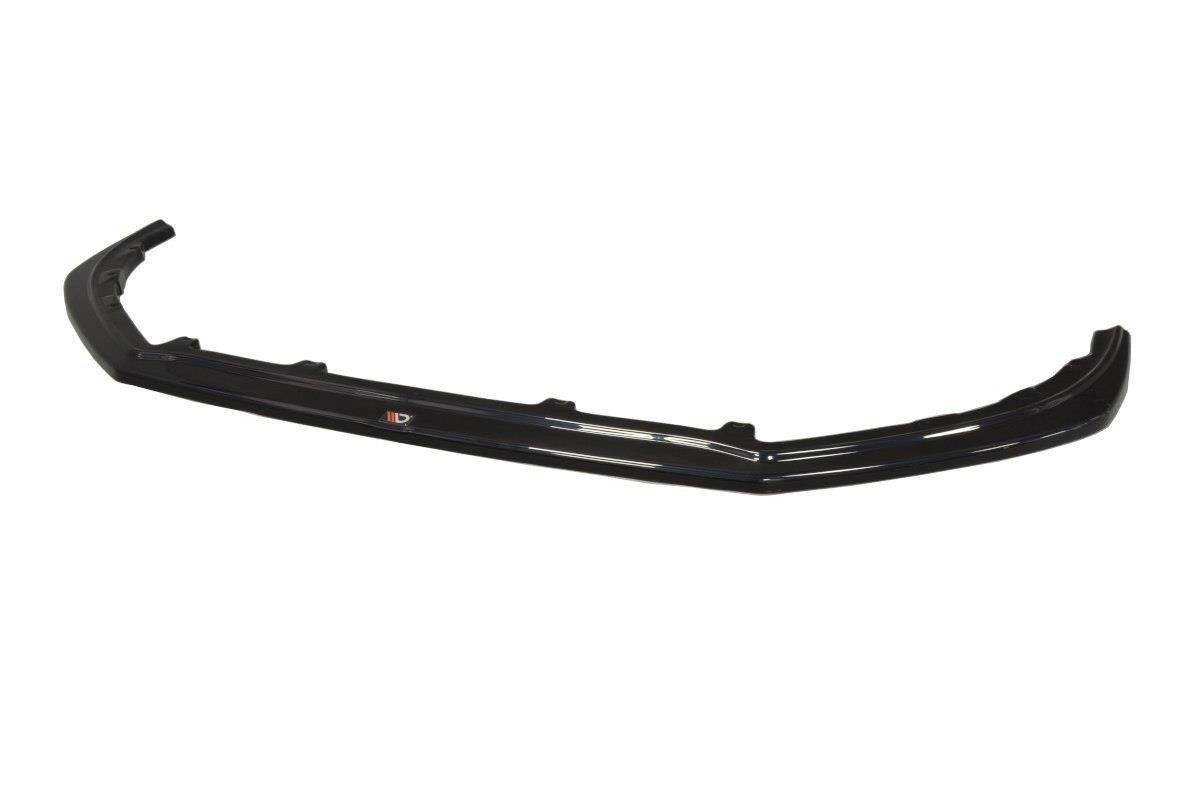 Front Ansatz V.1 für Renault Megane Mk4 Hatchback schwarz matt