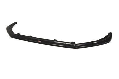 Front Ansatz V.1 für Renault Megane Mk4 Hatchback schwarz matt