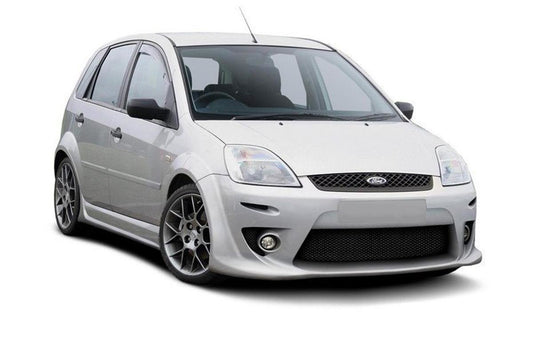 Frontstosstage Ford Fiesta Mk6