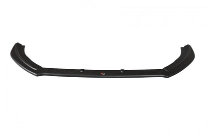 Front Ansatz V.2 für Ford Fiesta Mk8 ST / ST-Line schwarz matt