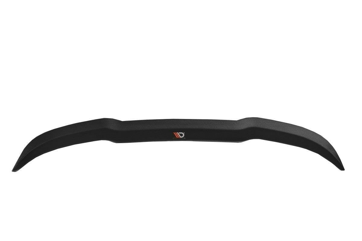 Spoiler CAP V.1 für Ford Fiesta Mk8 ST / ST-Line schwarz matt