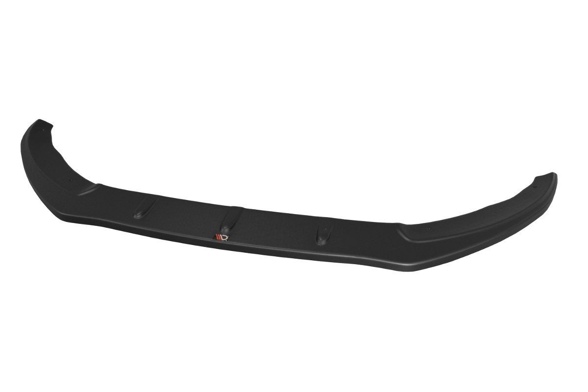 Front Ansatz für AUDI RS5 8T schwarz Hochglanz