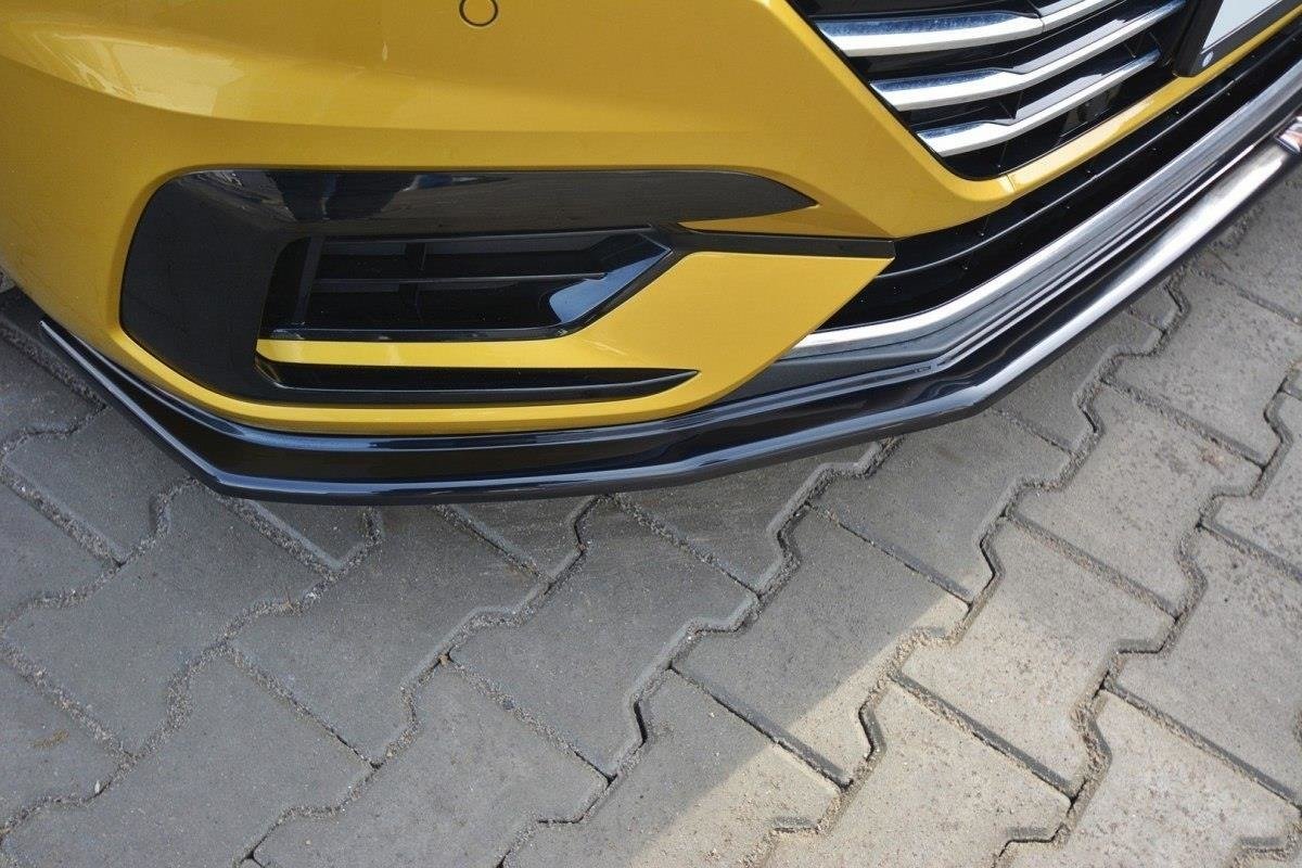 Front Ansatz für v.1 VW ARTEON Carbon Look