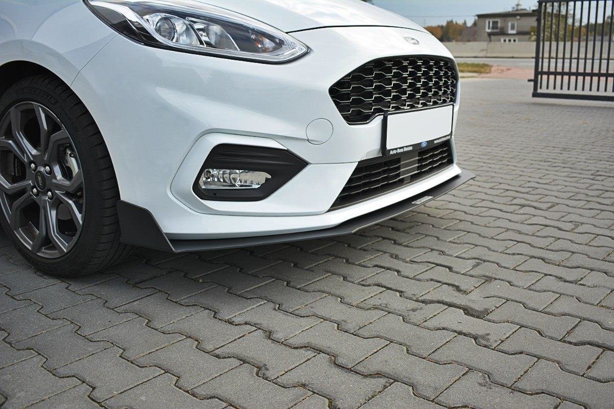 Front Sport Diffusor V.1 Ford Fiesta Mk8 ST / ST-Line
