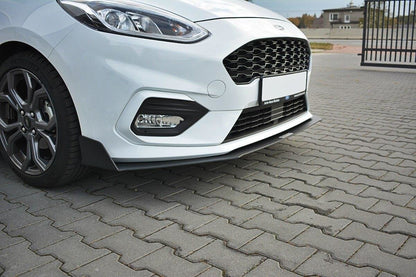 Front Sport Diffusor V.1 Ford Fiesta Mk8 ST / ST-Line
