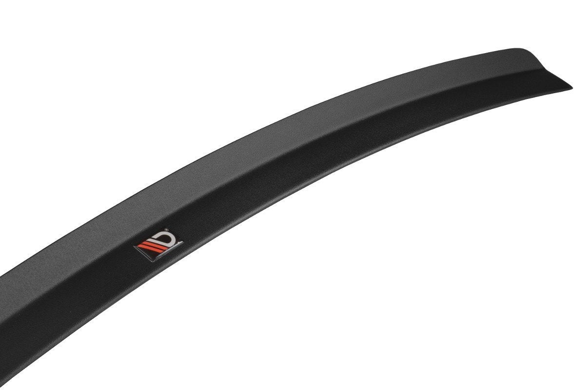 Spoiler CAP für Audi S6 C5 Limousine Carbon Look