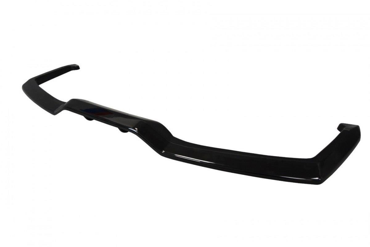 Mittlerer Diffusor Heck Ansatz für Lexus NX Mk1 H DTM LOOK Carbon Look