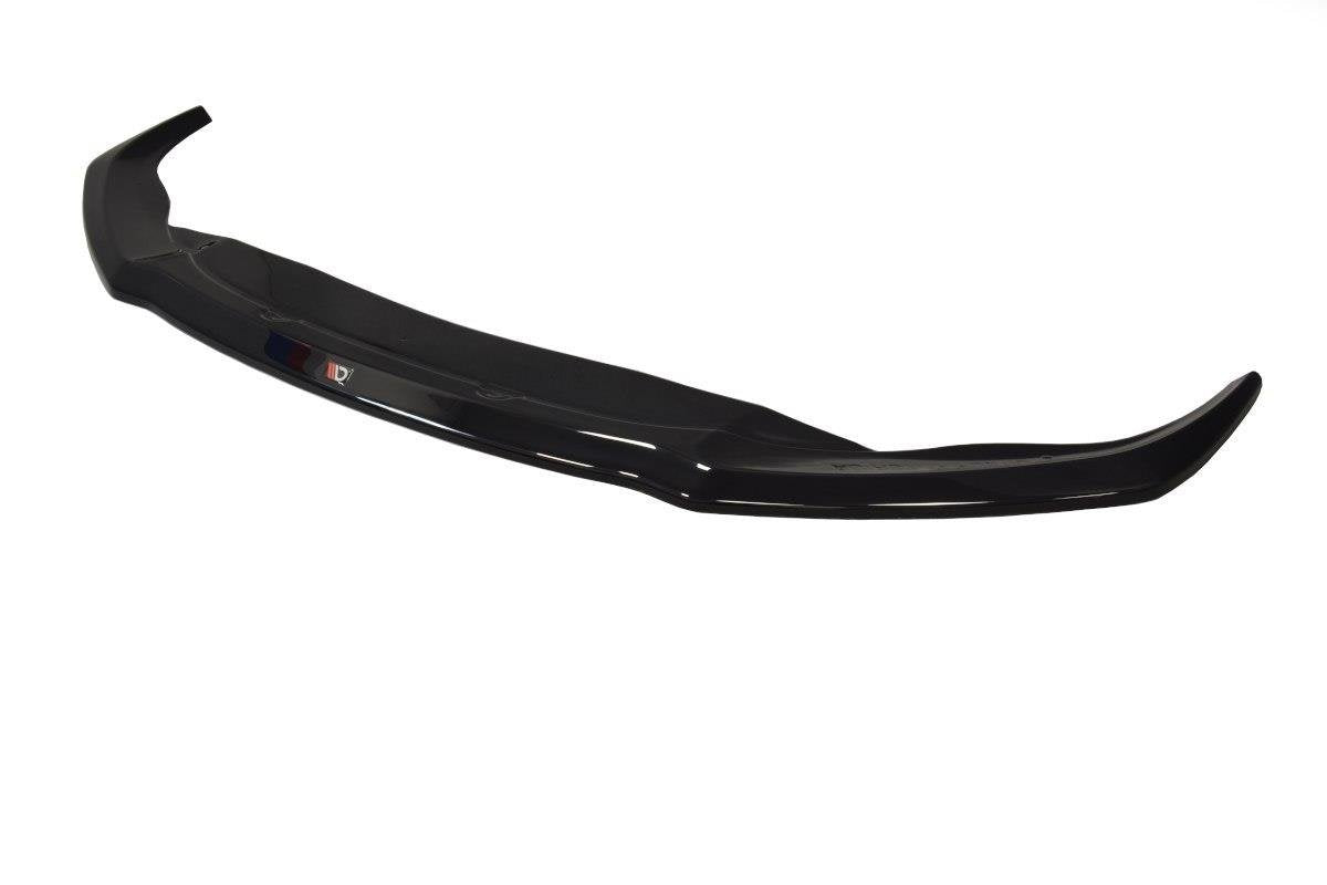 Front Ansatz V.2 für Audi RS7 Facelift schwarz Hochglanz