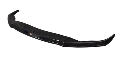 Front Ansatz V.2 für Audi RS7 Facelift schwarz Hochglanz