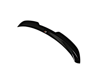 Spoiler CAP für Audi A6 C7 S-Line/ S6 C7 Avant Preface and Facelift Carbon Look