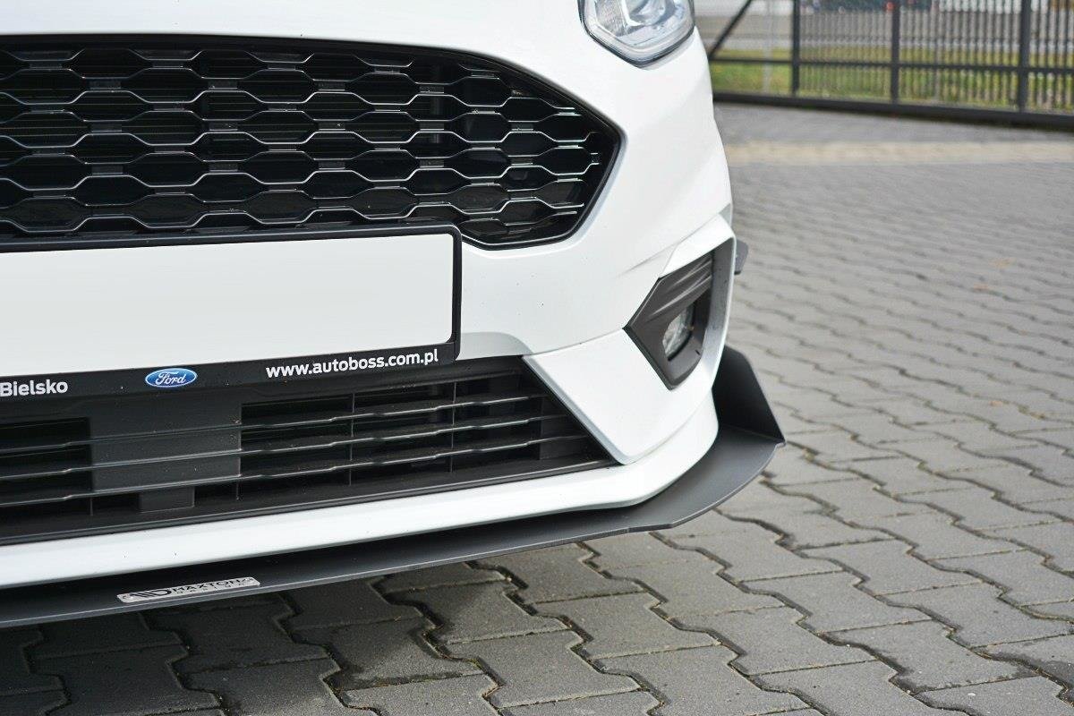 Front Sport Diffusor V.1 Ford Fiesta Mk8 ST / ST-Line