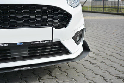 Front Sport Diffusor V.1 Ford Fiesta Mk8 ST / ST-Line