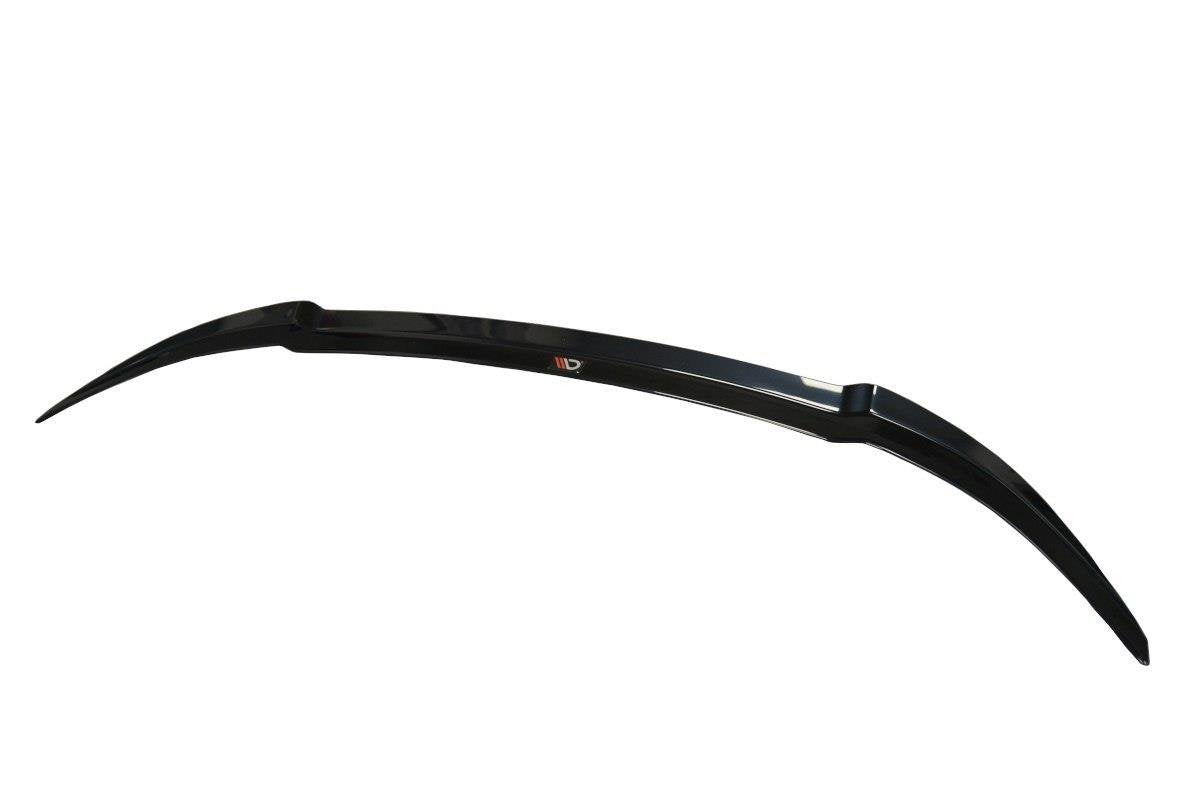 Spoiler CAP für Honda Civic Mk9 Facelift Carbon Look