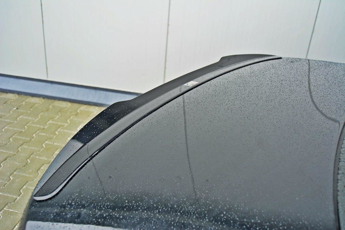 Spoiler CAP für BMW M6 E63 Carbon Look