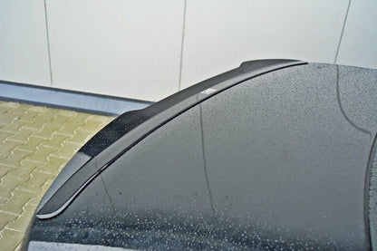 Spoiler CAP für BMW M6 E63 Carbon Look