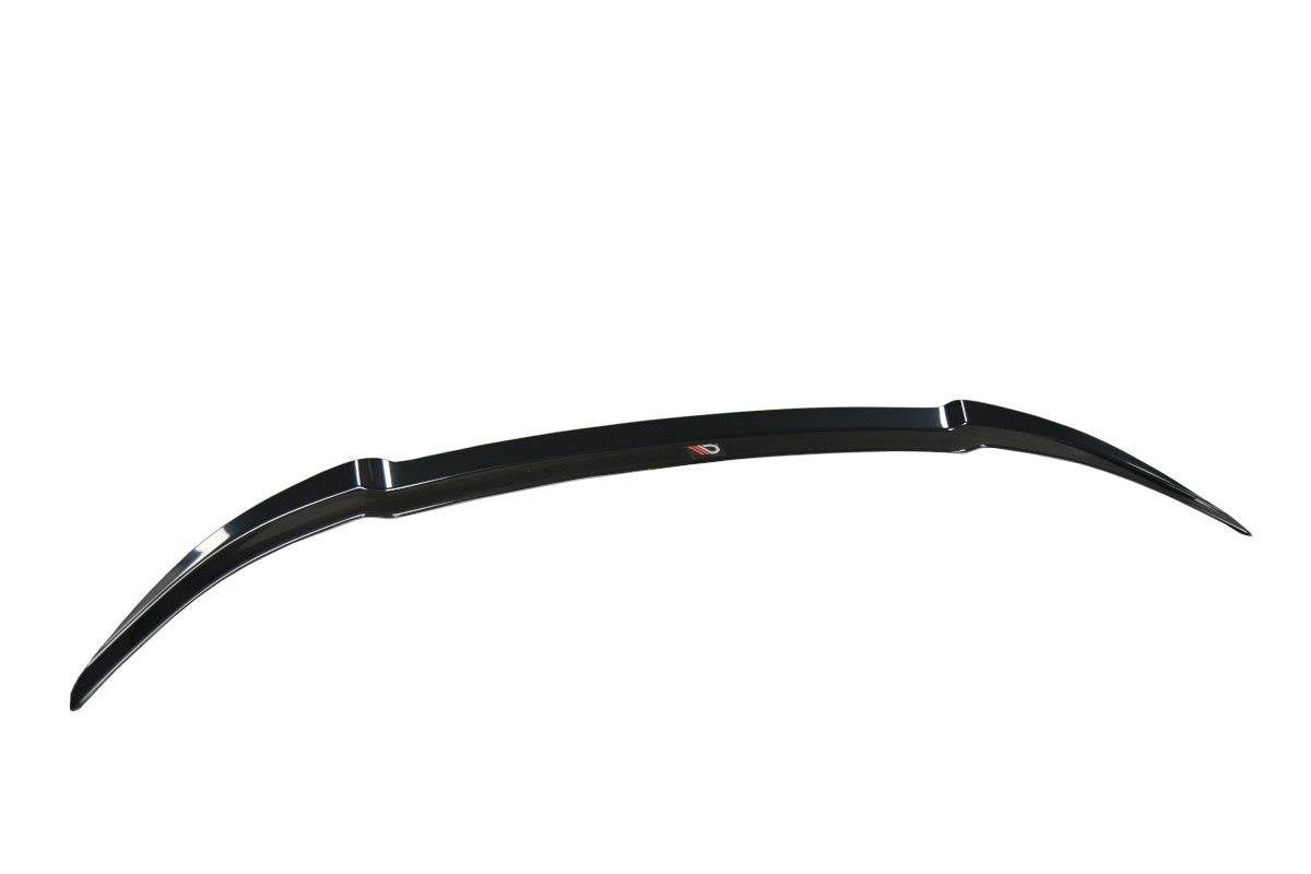 Spoiler CAP für Honda Civic Mk9 Facelift Carbon Look