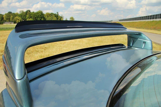 Unterer Spoiler CAP für BMW M3 E36 GTS schwarz matt
