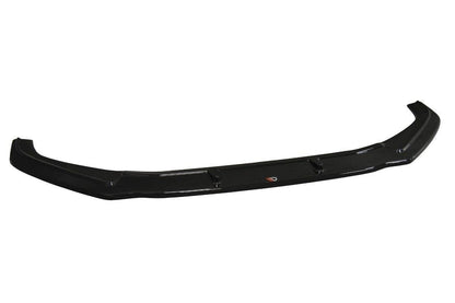 Front Ansatz V.2 für Audi S4 / A4 S-Line B9 schwarz matt