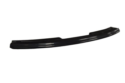 Mittlerer Diffusor Heck Ansatz für Renault Laguna mk 3 Coupe Carbon Look