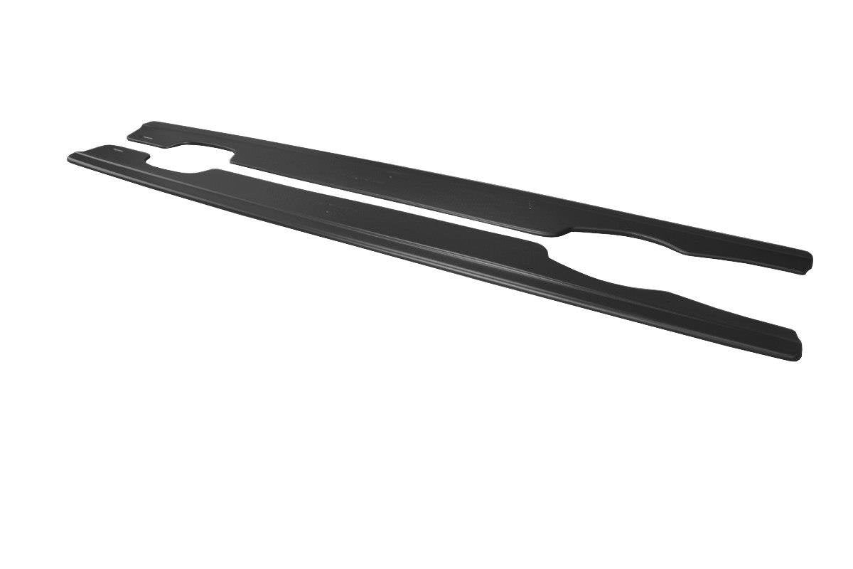 Seitenschweller Ansatz für BMW M3 E46 Coupe Carbon Look