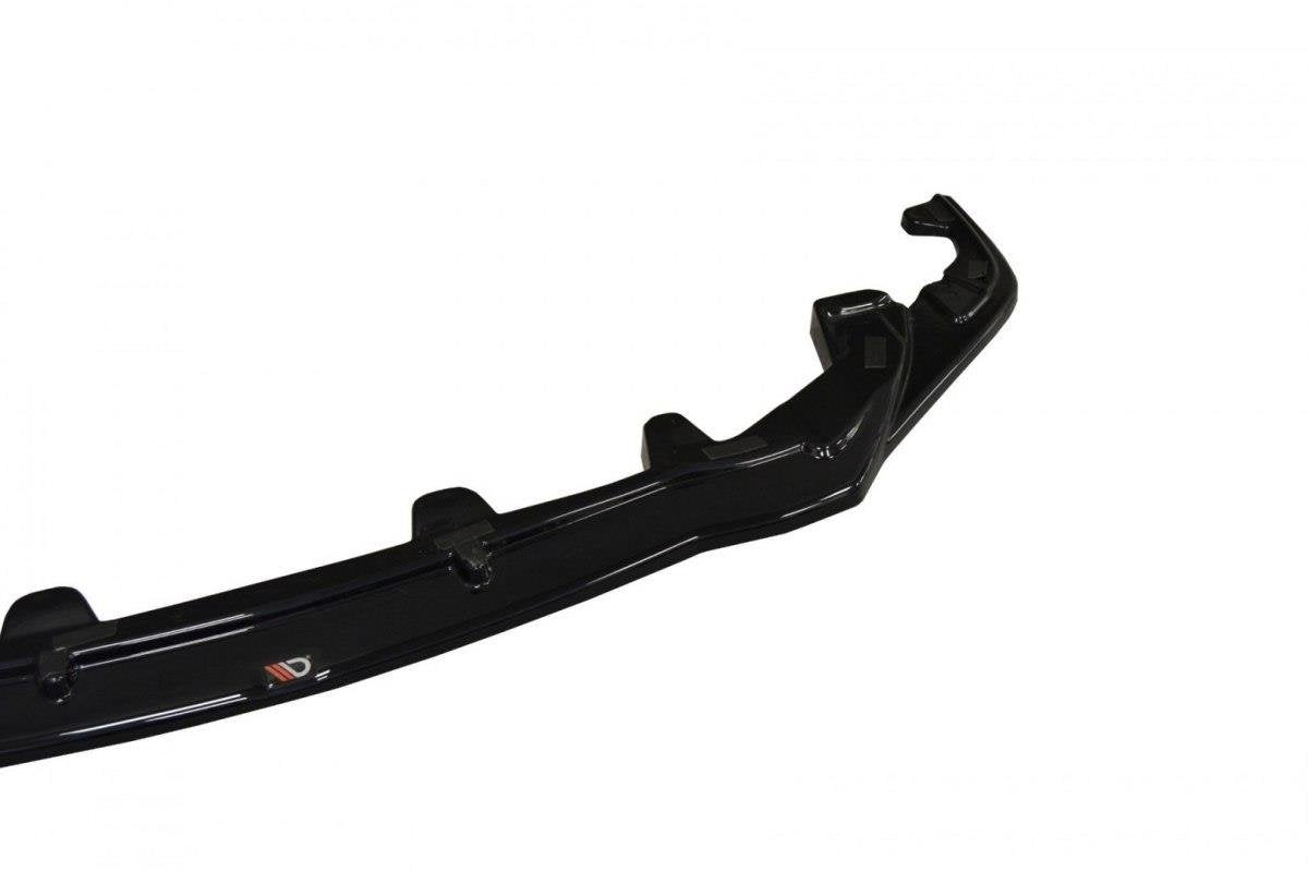 Front Ansatz V.1 für Lexus GS Mk4 Facelift schwarz matt