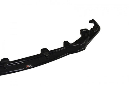 Front Ansatz V.1 für Lexus GS Mk4 Facelift schwarz matt