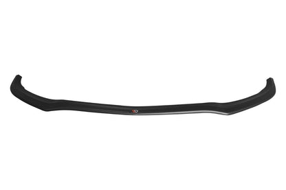 Front Ansatz V.1 für Mercedes C-Klasse C205 63 AMG Coupe schwarz matt