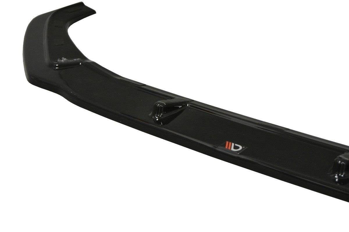 Front Ansatz V.2 für Audi S4 / A4 S-Line B9 schwarz matt