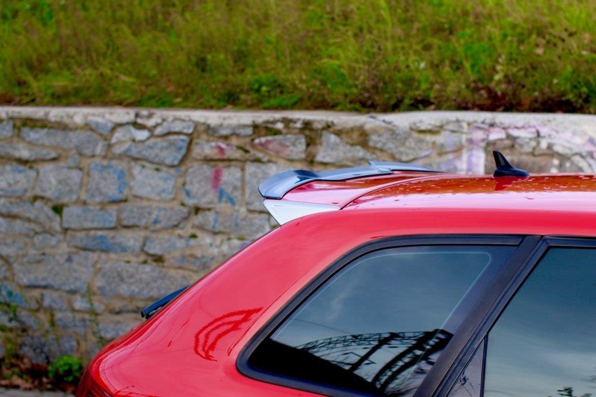 Spoiler CAP für Audi RS3 8P Carbon Look