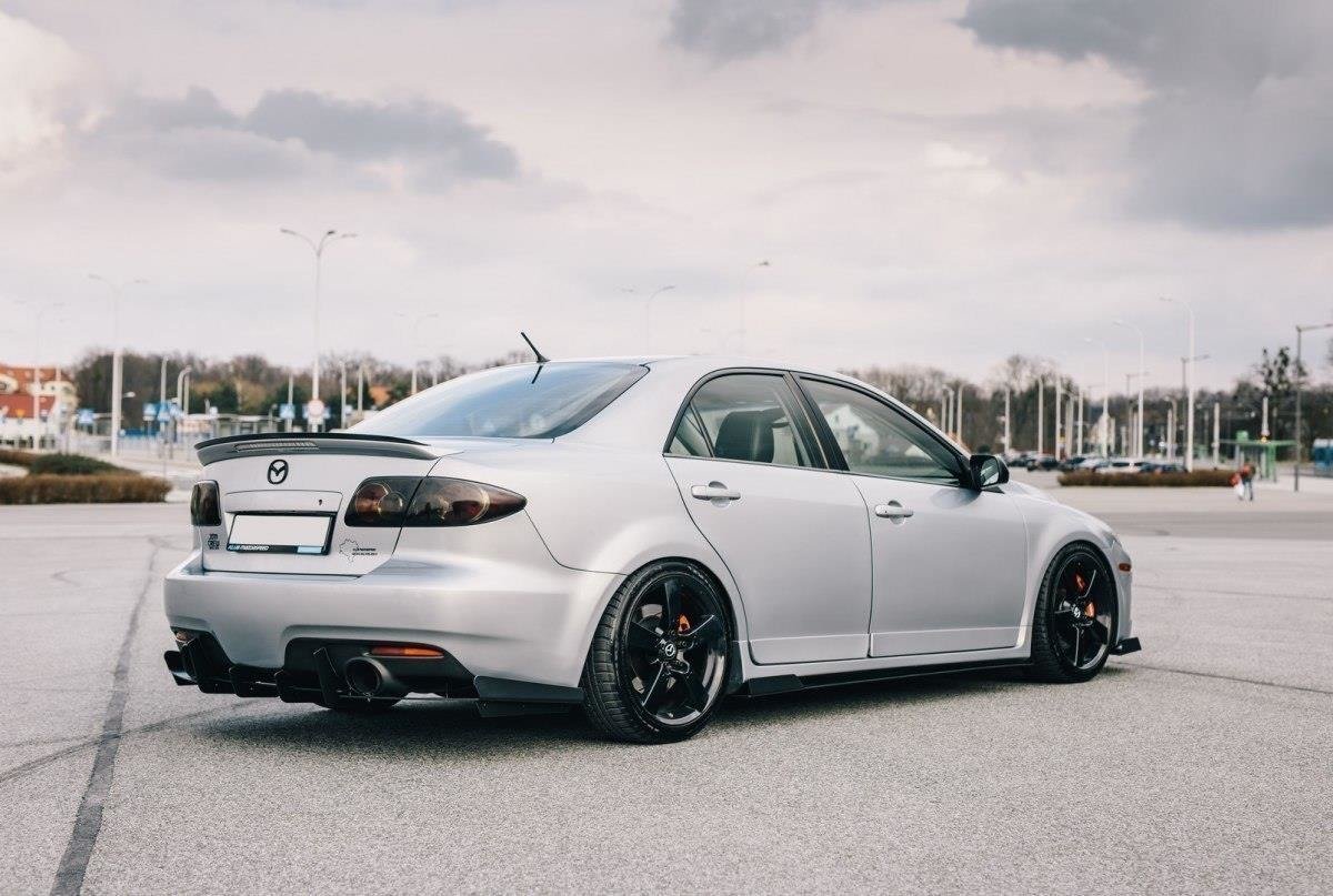 Racing Seitenschweller Ansatz Mazda 6 Mk1 MPS