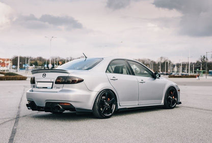 Racing Seitenschweller Ansatz Mazda 6 Mk1 MPS