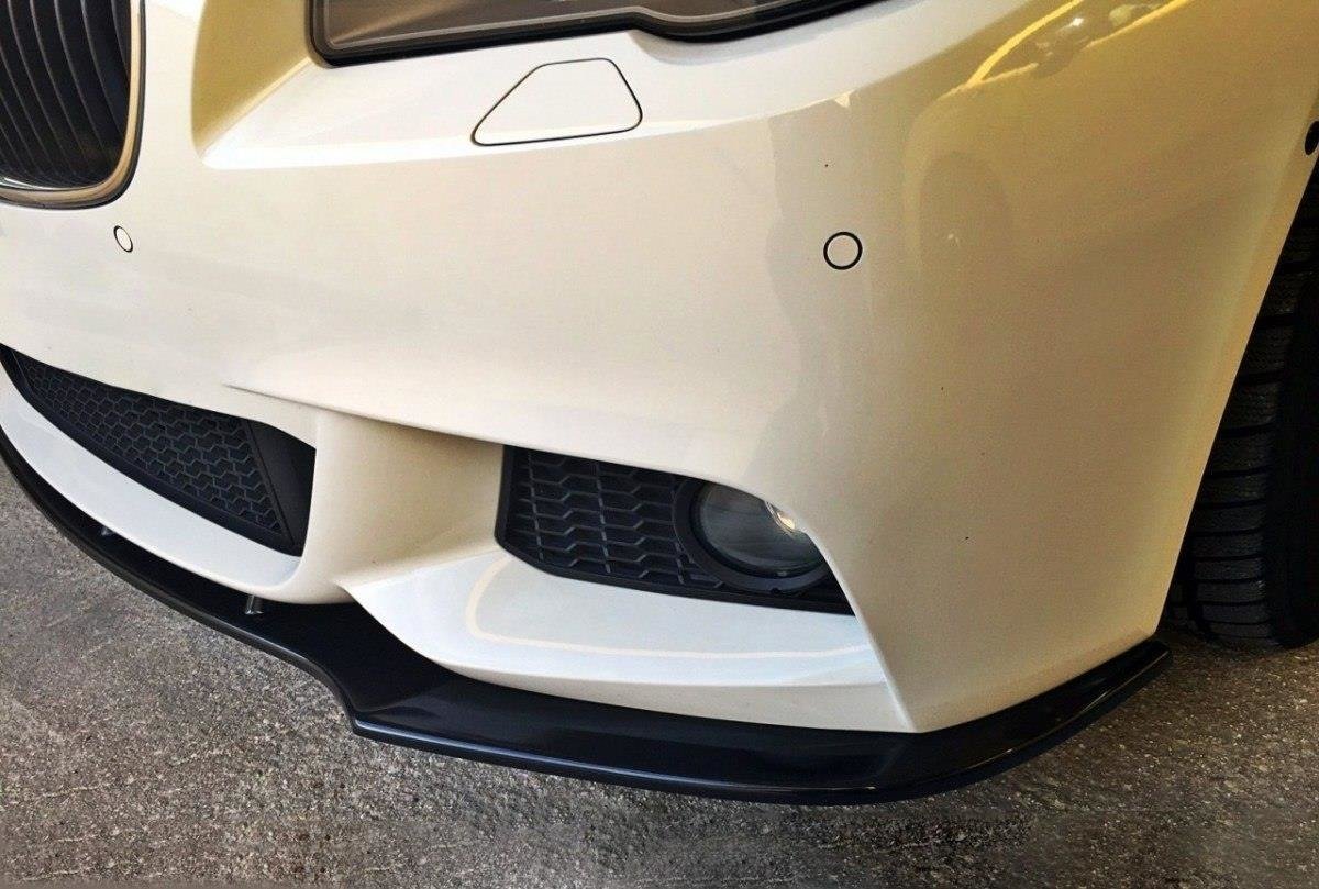 Front Ansatz V.1 für BMW 5er F10/F11 M Paket Carbon Look