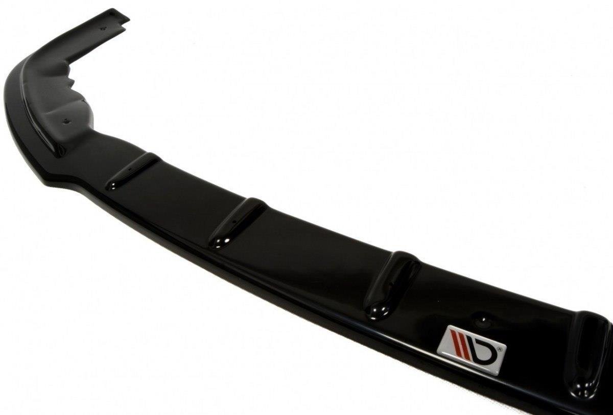 Front Ansatz für HONDA CIVIC MK6 EJ9 schwarz Hochglanz