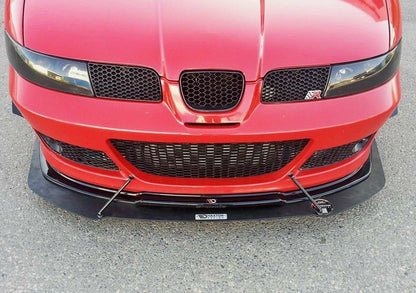 HYBRID Front Ansatz für Seat Leon Mk1 Cupra