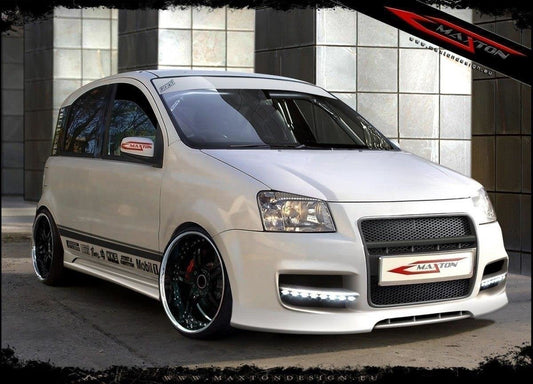 Front Stoßstange PANDA < RACER >