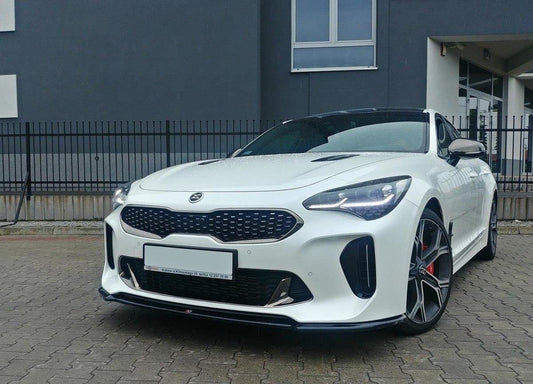Front Ansatz V.1 für KIA STINGER GT Carbon Look