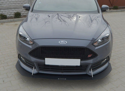 Sport Front Ansatz V.1 für Ford Focus ST Mk3 FL
