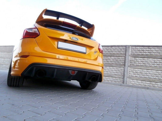 Heckstoßstange FORD FOCUS MK3 vor Facelift (FOCUS RS 2015 LOOK)