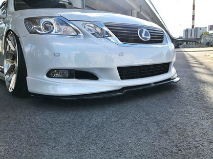 Front Ansatz V.2 für Lexus GS 300 Mk3 Facelift Carbon Look