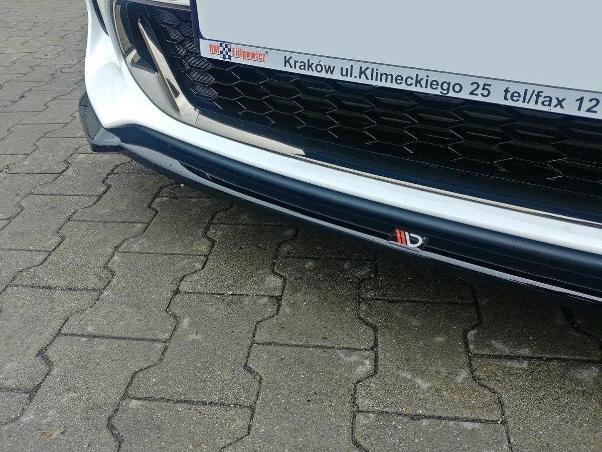 Front Ansatz V.1 für KIA STINGER GT Carbon Look