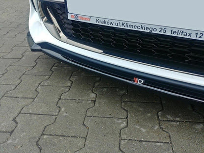 Front Ansatz V.1 für KIA STINGER GT Carbon Look