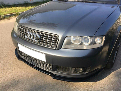 Front Ansatz V.2 für Audi A4 S-Line B6 Carbon Look