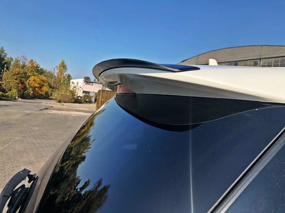 Spoiler CAP für Mercedes GLE W166 AMG-Line Carbon Look