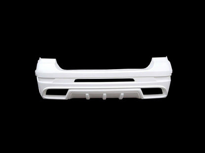BODYKIT für MERCEDES ML W164 2005-2008