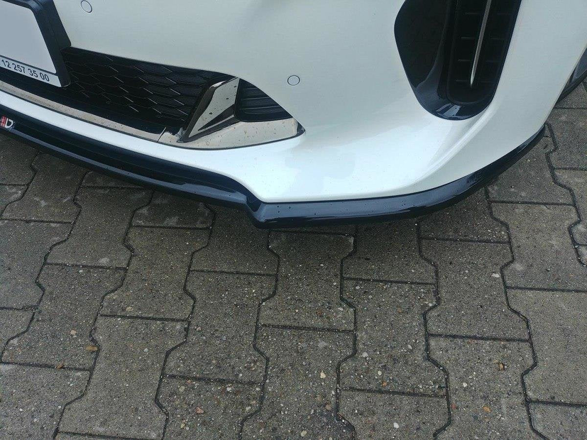 Front Ansatz V.1 für KIA STINGER GT Carbon Look