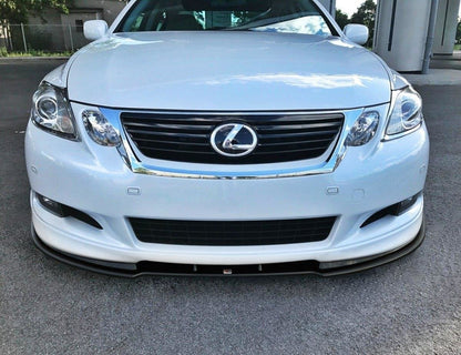Front Ansatz V.1 für Lexus GS 300 Mk3 Facelift Carbon Look