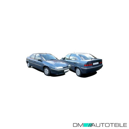 Außenspiegel links beheizb. grundiert elektr. passt für Citroën Xantia Break