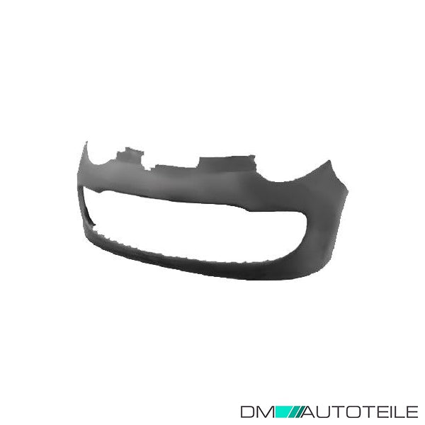 Stoßstange vorne grundiert passt für Citroën C1 PM PN ab 2005-2008 Vorfacelift
